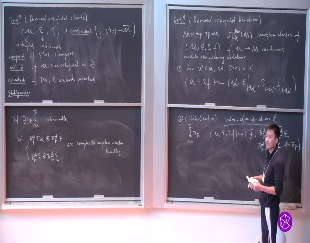 Floer Homotopical Methods in Low Dimensional and Symplectic Topology Workshop: Normally Complex Polynomial Perturbations and Arnold Conjecture Thumbnail