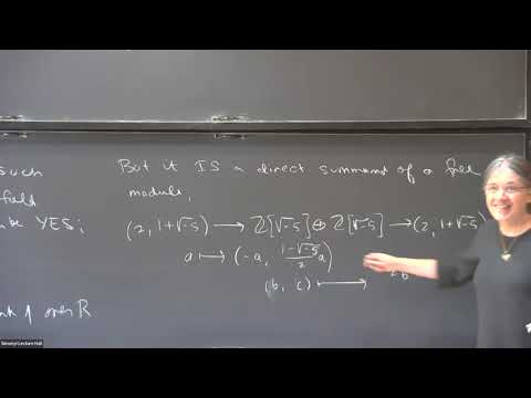 Algebraic K-theory and the Cyclotomic Trace Thumbnail