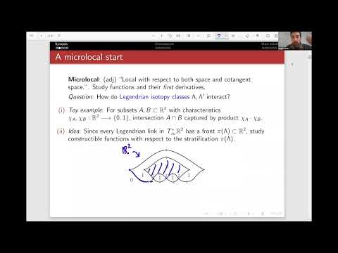 A Microlocal Invitation to Lagrangian Fillings Thumbnail