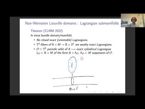 Non-Weinstein Liouville Domains and Three-Dimensional Anosov Flows Thumbnail