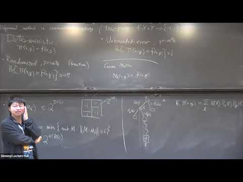 The Polynomial Method in Communication Complexity Thumbnail