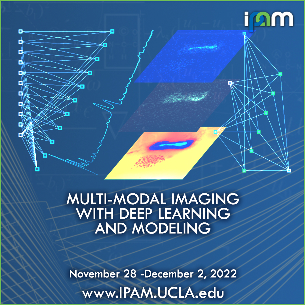 Kevin Kelly - Machine Learning Enhanced Compressive Hyperspectral Imaging - IPAM at UCLA Thumbnail