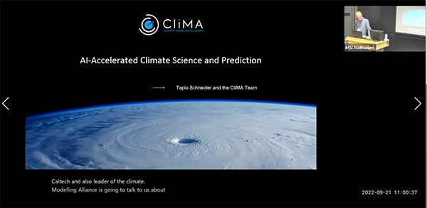AI-Accelerated Climate Science and Prediction Thumbnail