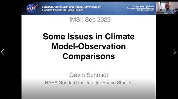Some structural issues in coupled climate model comparisons and evaluations Thumbnail