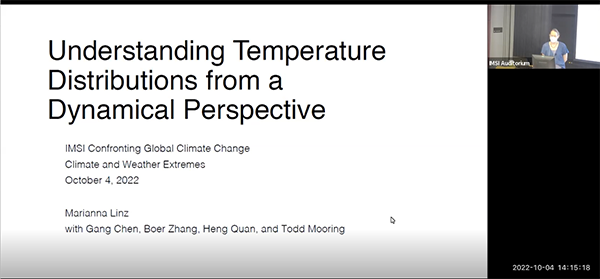 Understanding Temperature Distributions from a Dynamical Perspective Thumbnail