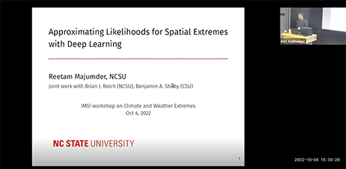 Approximating Likelihoods for Spatial Extremes with Deep Learning Thumbnail