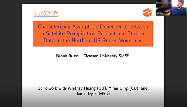 Characterizing Asymptotic Dependence between a Satellite Precipitation Product and Station Data in the Northern US Rocky Mountains Thumbnail