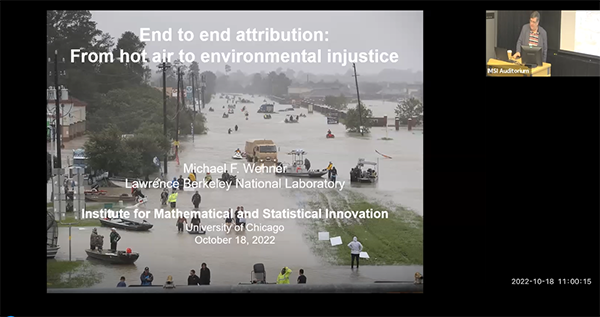 End to end attribution: From hot air to environmental injustice Thumbnail