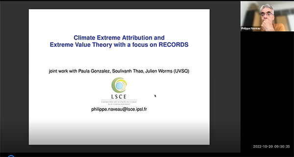 Climate Extreme Event Attribution and Extreme Value Theory Thumbnail