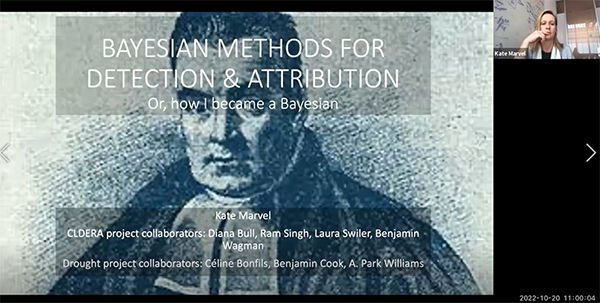 Bayesian Methods for Detection and Attribution Thumbnail