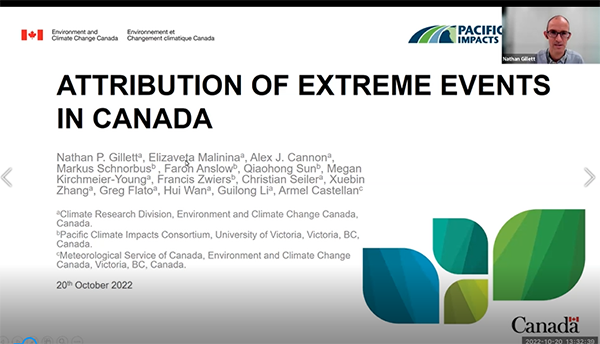 Attribution of extreme events in Canada Thumbnail