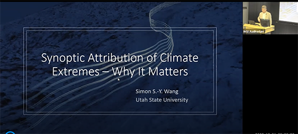 Synoptic Attribution of Climate Extremes – Why It Matters Thumbnail