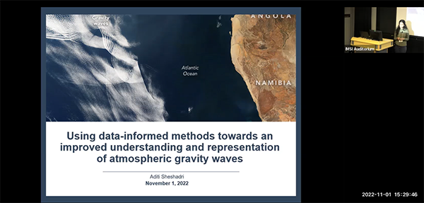 Using data-informed methods towards an improved understanding and representation of atmospheric gravity waves Thumbnail