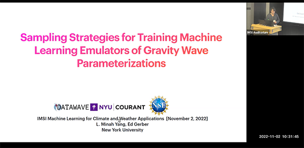 Sampling Strategies for Training Machine Learning Emulators of Gravity Wave Thumbnail