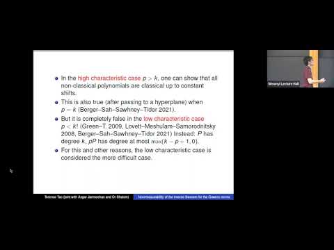 Non-measurability of the inverse theorem for the Gowers norms Thumbnail