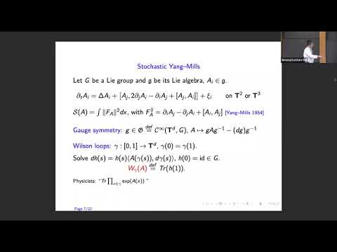 Langevin Dynamics of Yang-Mills in 2D and 3D Thumbnail