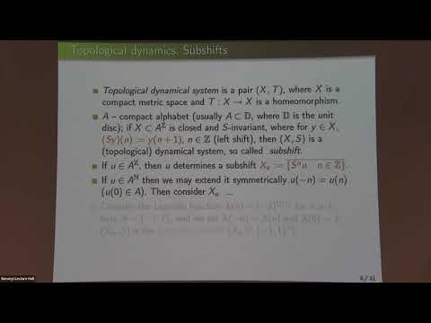 On Furstenberg systems for some aperiodic multiplicative functions Thumbnail