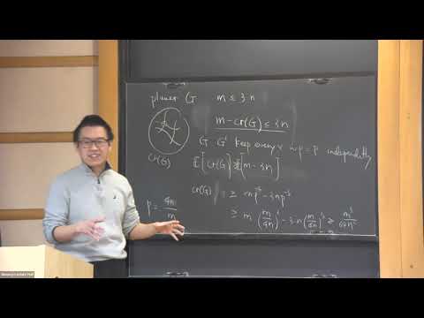 A Subpolynomial Approximation Algorithm for Graph Crossing Number in Low-Degree Graphs Thumbnail