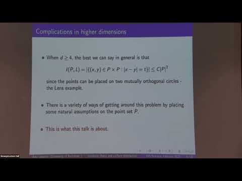 Incidence Theory and Uniform Distribution in Higher Dimensions Thumbnail