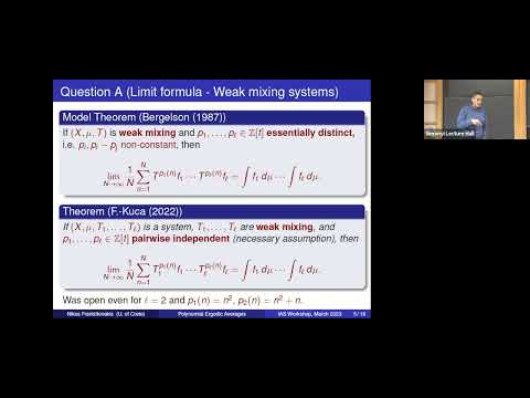 Limit Formulas for Polynomial Ergodic Averages with Commuting Transformations Thumbnail