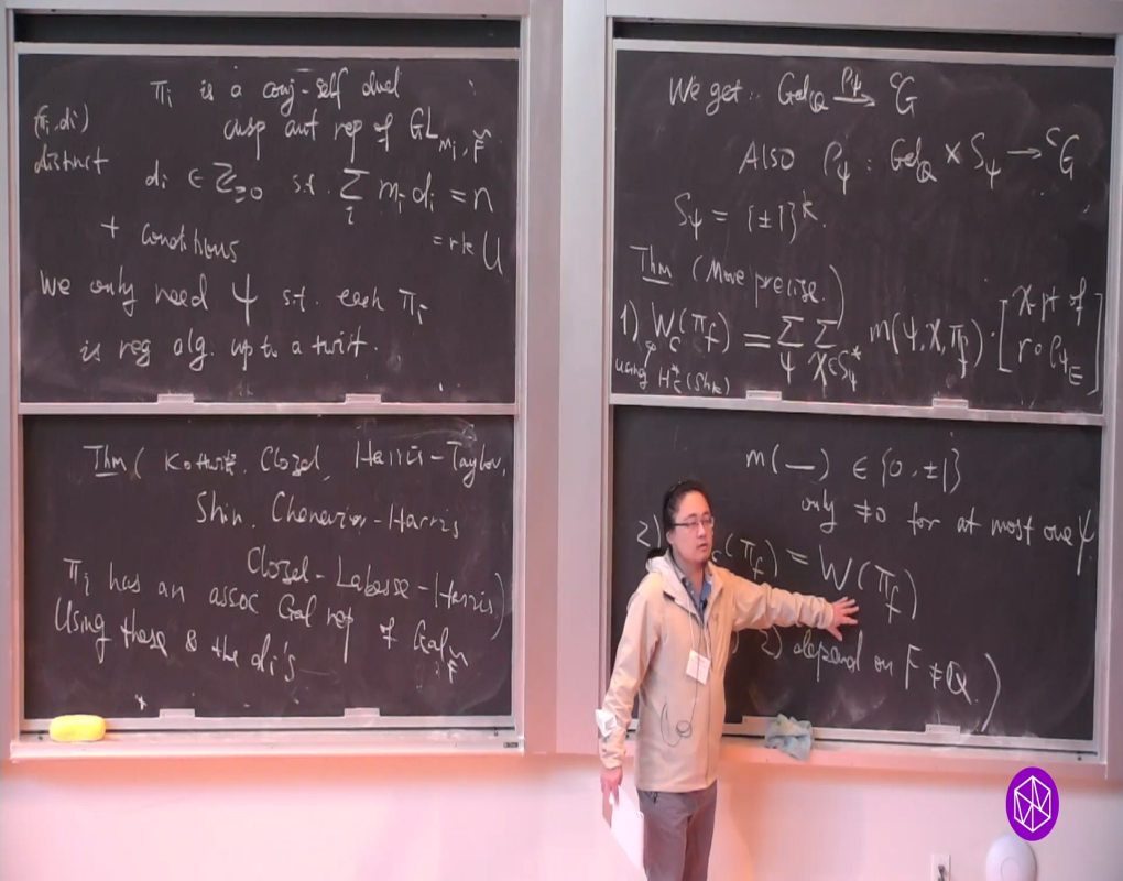 Algebraic Cycles, L-Values, and Euler Systems "Shimura Varieties and L-Functions" Topical Workshop: Zeta Functions of Shimura Varieties: Past, Present, and the Near Future Thumbnail