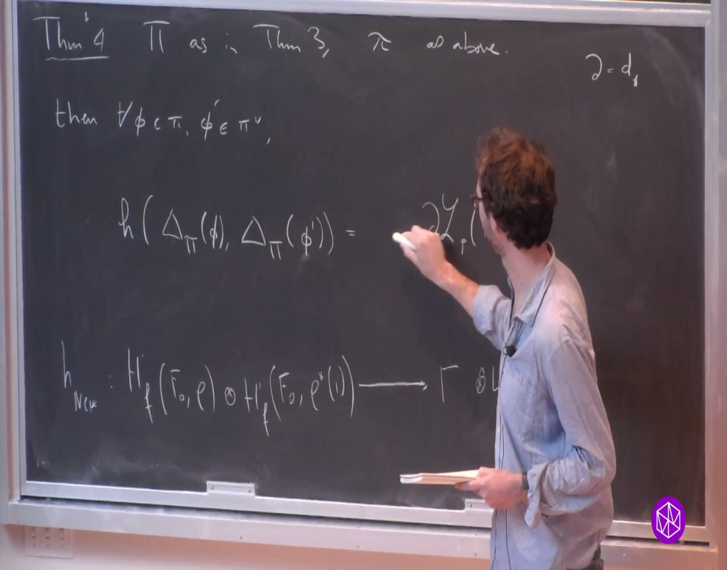 Algebraic Cycles, L-Values, and Euler Systems "Shimura Varieties and L-Functions" Topical Workshop: Gan-Gross-Prasad Cycles and Derivatives of P-Adic L-Functions Thumbnail