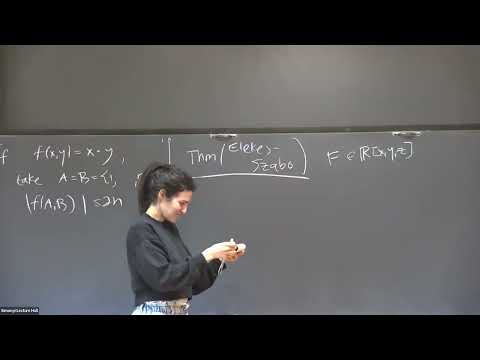 Hausdorff Dimension Analogues of the Elekes - Ronyai Theorem and Related Problems Thumbnail