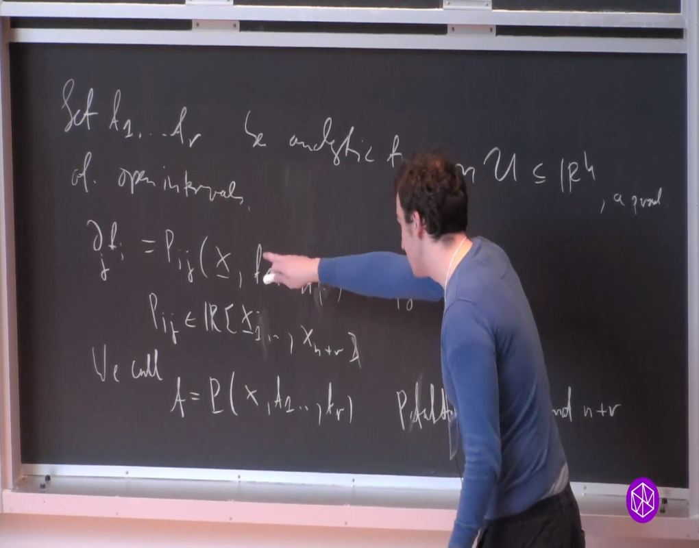 Degeneracy Of Algebraic Points Workshop: Effective Counting and Families of Abelian Varieties Thumbnail