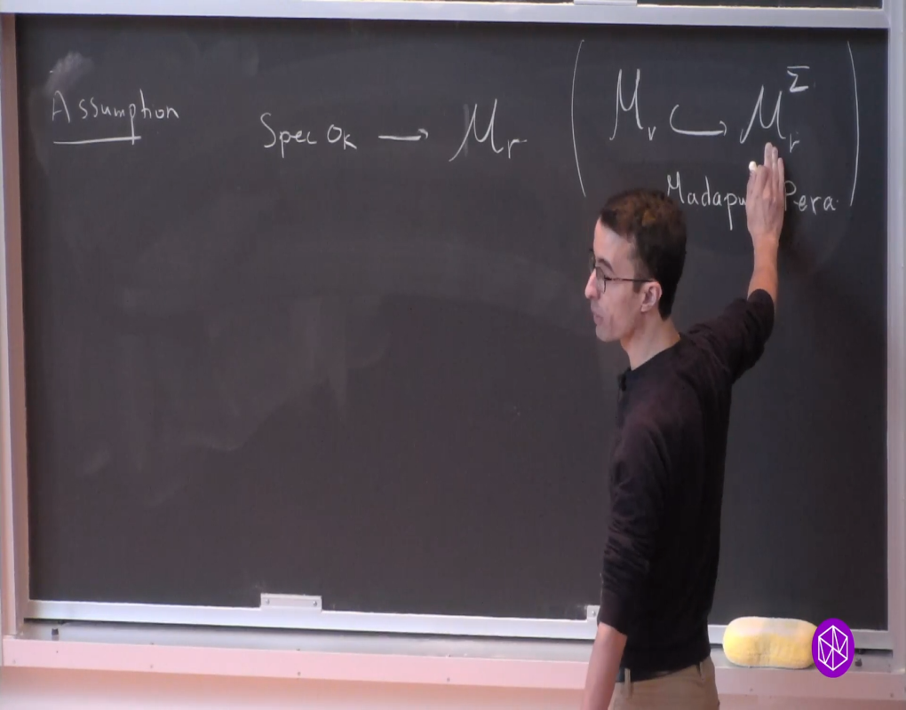 Degeneracy Of Algebraic Points Workshop: Reduction of Brauer Classes on K3 Surfaces Thumbnail