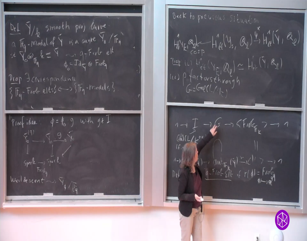 Degeneracy Of Algebraic Points Workshop: Computing the Weil Representation of a Superelliptic Curve Thumbnail