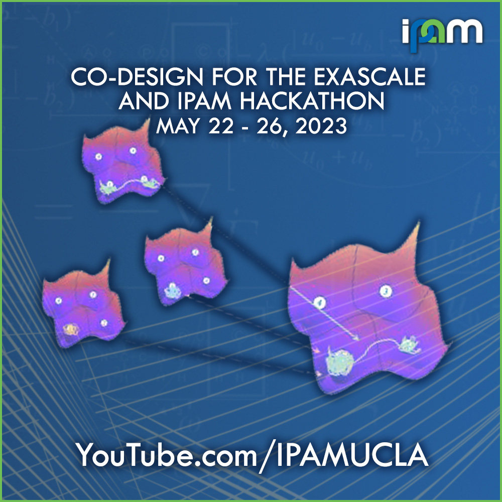 Rahul Gayatri - Introduction to Containers on Perlmutter - IPAM at UCLA Thumbnail