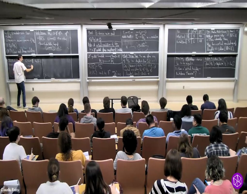 Commutative Algebra And Its Interaction With Algebraic Geometry Summer School: Lecture Thumbnail