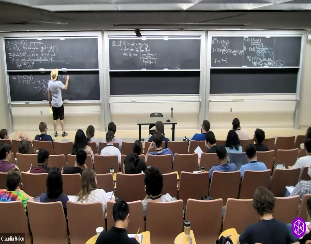 Commutative Algebra And Its Interaction With Algebraic Geometry Summer School: Differential Operators and Singularities Thumbnail