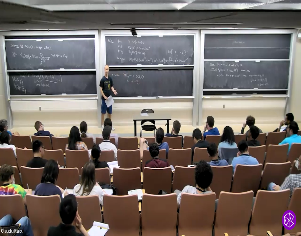 Commutative Algebra And Its Interaction With Algebraic Geometry Summer School: Computing Local Cohomology of Polynomial Rings of Characteristic Zero Thumbnail