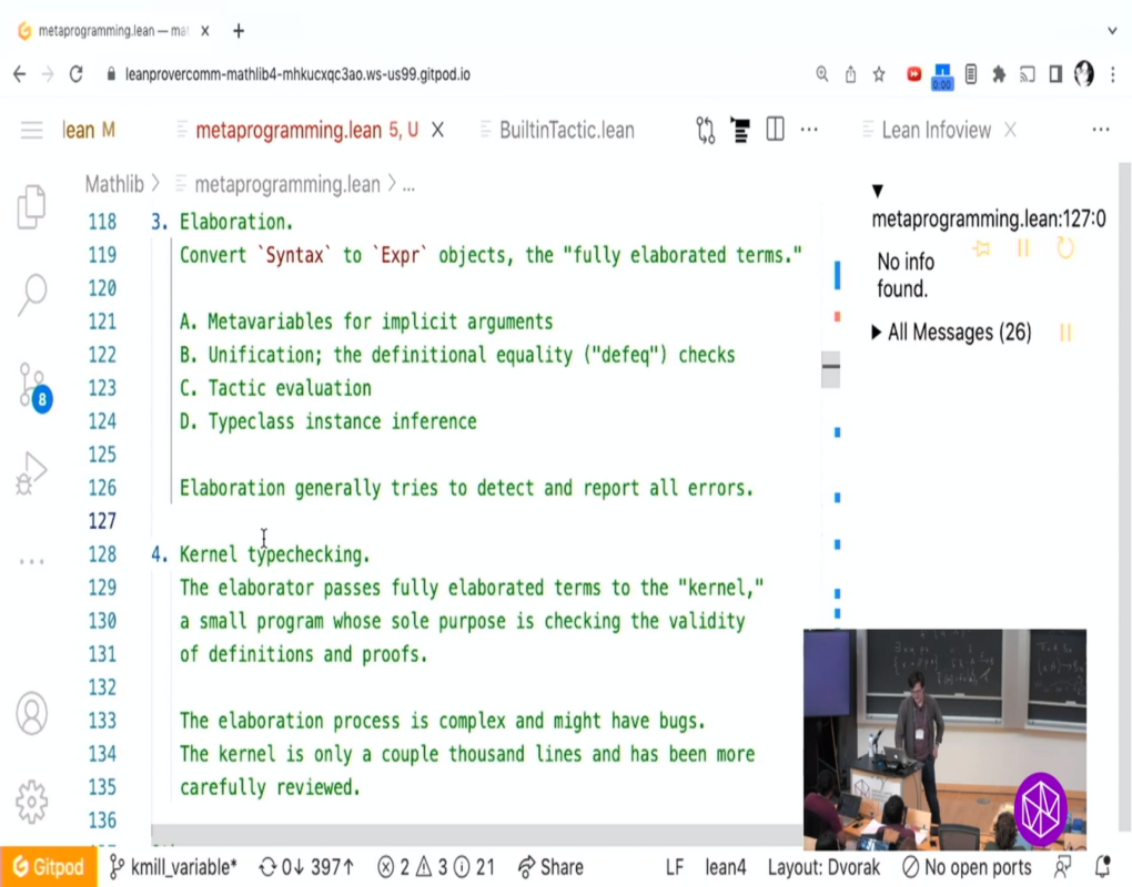 Formalization Of Mathematics Summer School: Forgetful Inheritance, Hom-Like and Set-Like Thumbnail