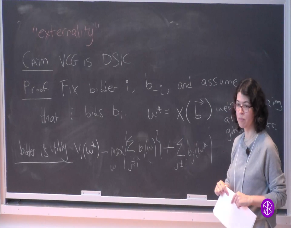 Mathematics And Computer Science Of Market And Mechanism Design Summer School: Lecture A Thumbnail