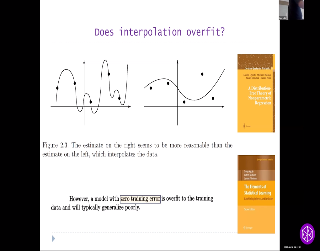 Machine Learning Summer School: Theoretical and Methodological Aspects of Deep Learning Thumbnail