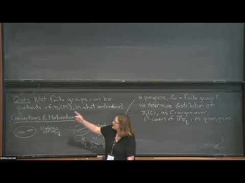 Finite Quotients of 3-manifold Fundamental Groups, and Unramified Extensions of Global Fields Thumbnail