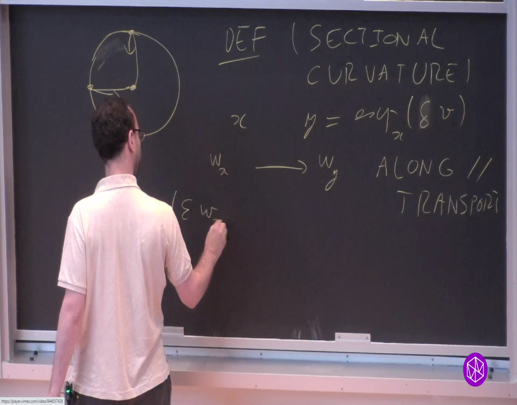 Concentration Inequalities and Localization Techniques in High Dimensional Probability and Geometry Summer School: Lecture Thumbnail