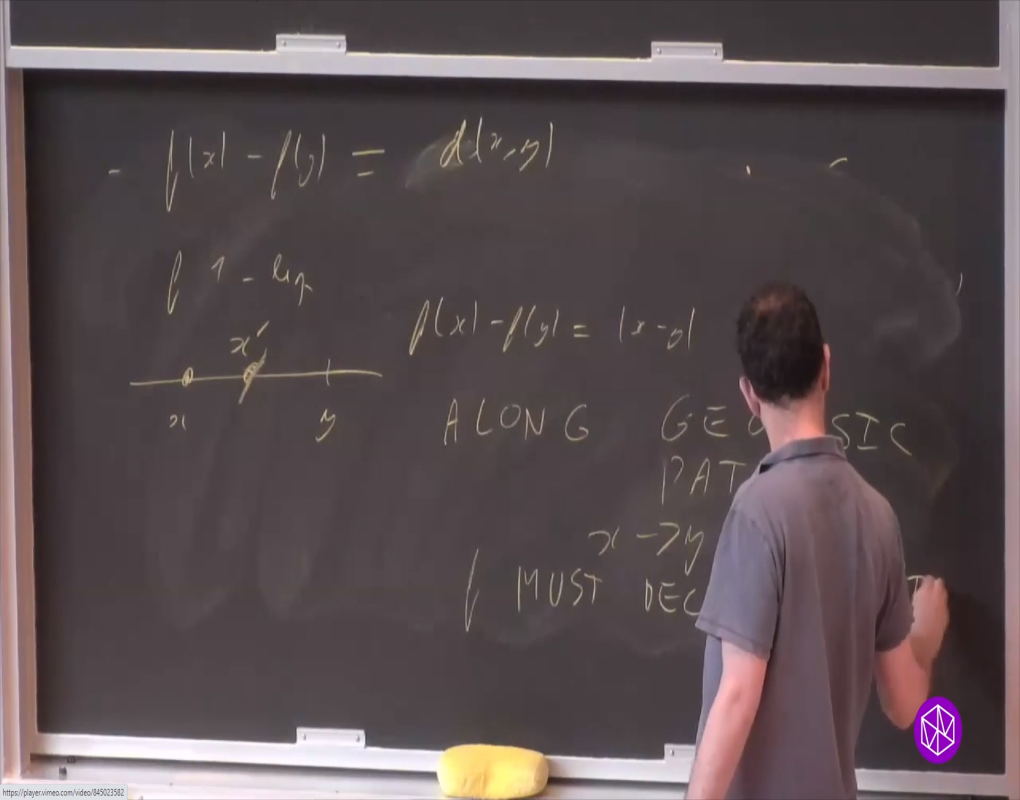 Concentration Inequalities and Localization Techniques in High Dimensional Probability and Geometry Summer School: Lecture Thumbnail