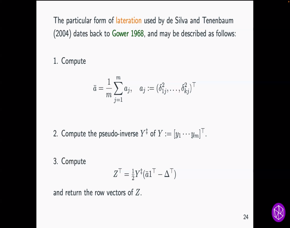 Machine Learning Summer School: Geometrical and Topological Data Analysis Thumbnail