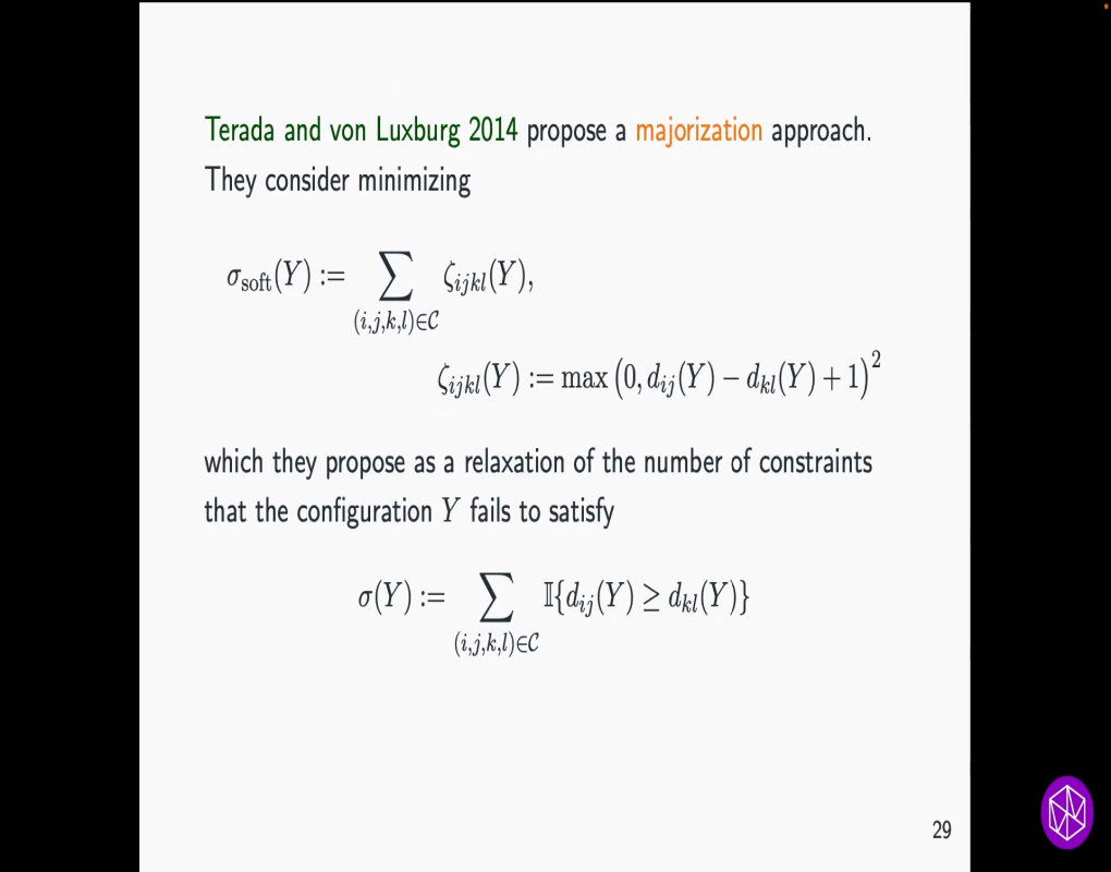 Machine Learning Summer School: Geometrical and Topological Data Analysis Thumbnail