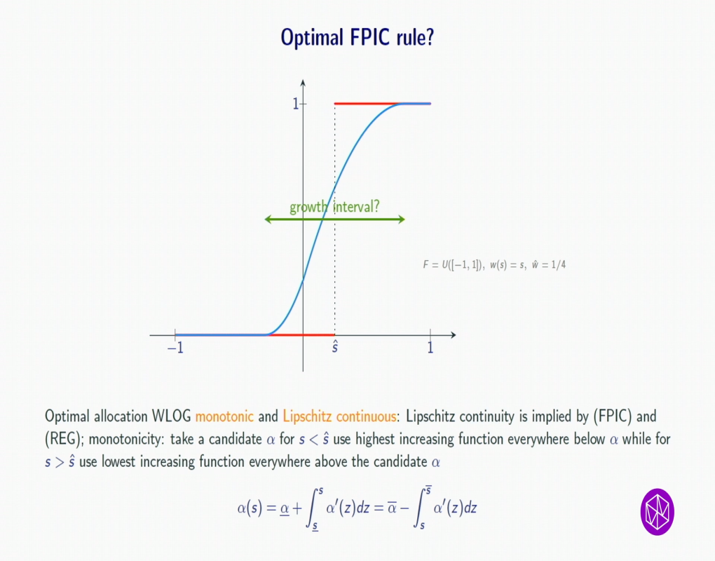 Connections Workshop: Mathematics and Computer Science of Market and Mechanism Design: "Fraud-Proof Non-Market Allocation Mechanisms" Thumbnail