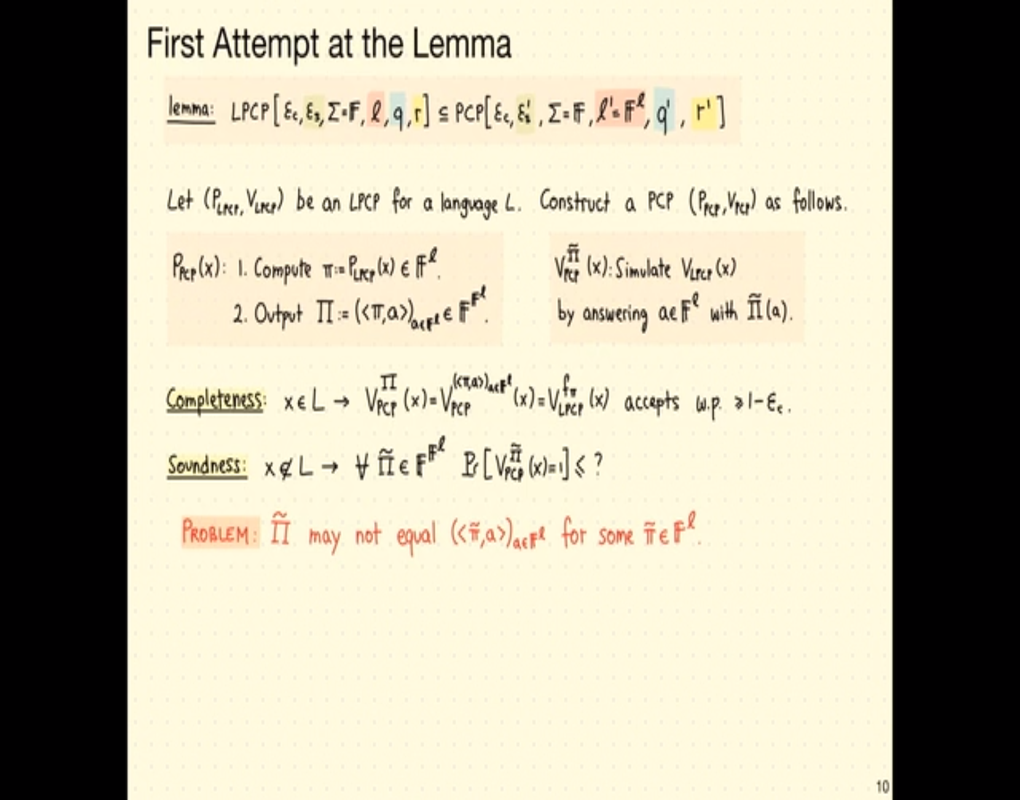 Foundations and Frontiers of Probabilistic Proofs (Zürich, Switzerland) Summer School: "Lecture 08: Exponential-Size PCP" Thumbnail