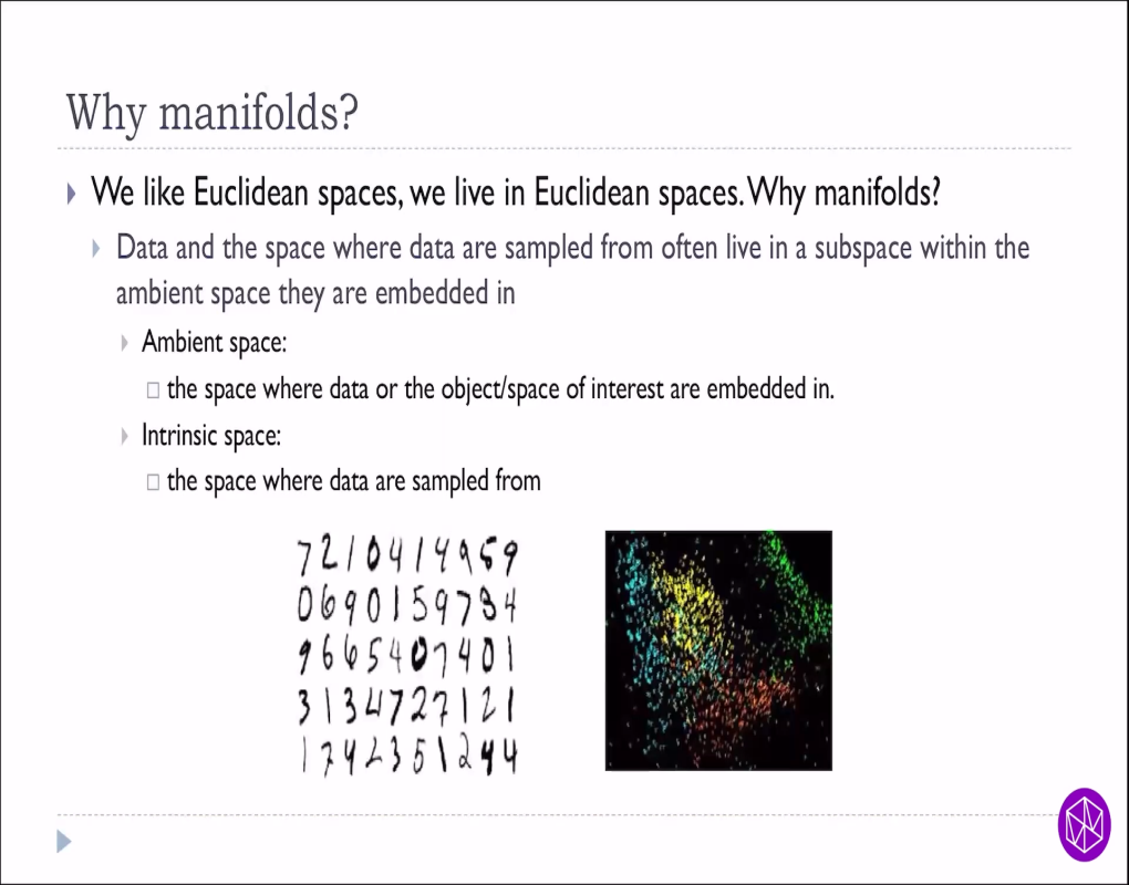 Machine Learning (UC San Diego) Summer School: Geometrical and Topological Data Analysis Thumbnail