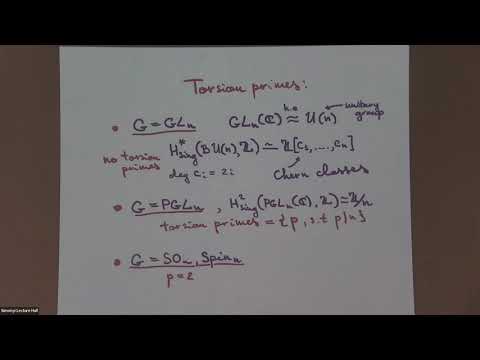 Cohomology of Classifying Stacks (and Spaces) Thumbnail