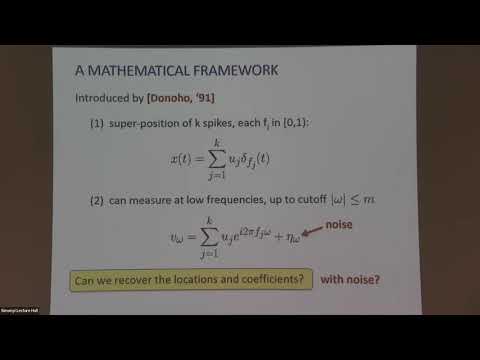 The Diffraction Limit and Extremal Functions Thumbnail