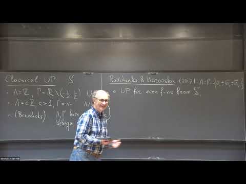 Fourier Uniqueness and Nonuniqueness Pairs Thumbnail