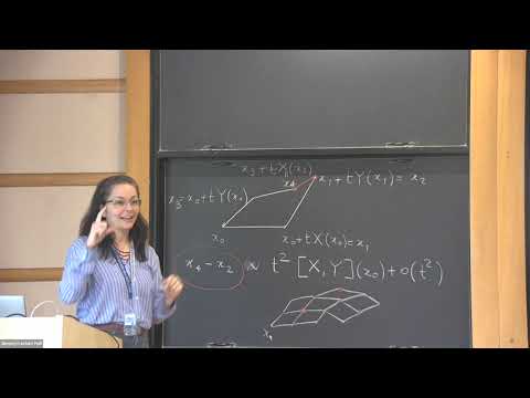 Frobenius-type Results on Submanifolds and Currents Thumbnail