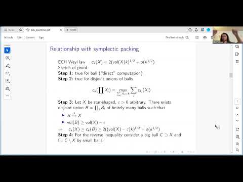 The Subleading Asymptotics of Symplectic Weyl Laws Thumbnail